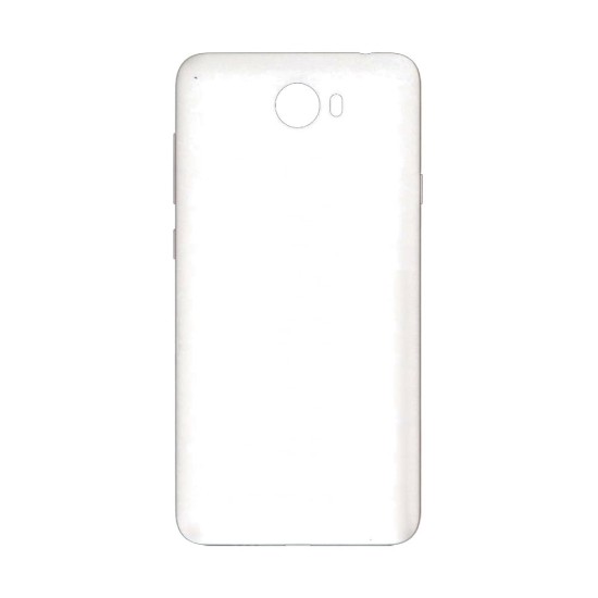 Soft Silicon Case for Huawei Y5 2/Y5II 2016 Transparent